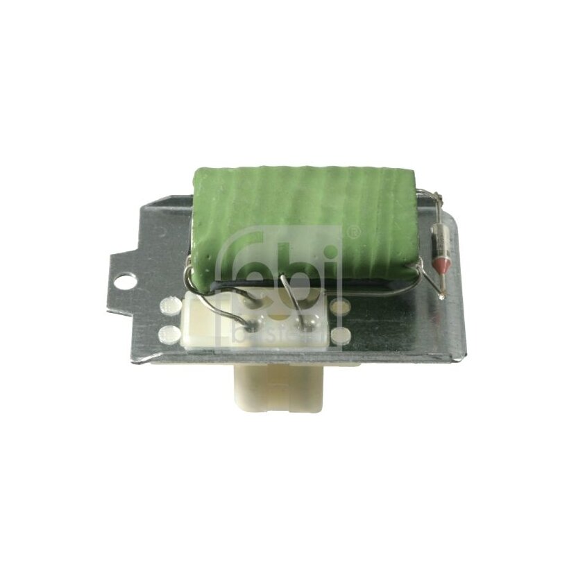 FEBI BILSTEIN Widerstand, Innenraumgebläse 19024 für 191 959 263