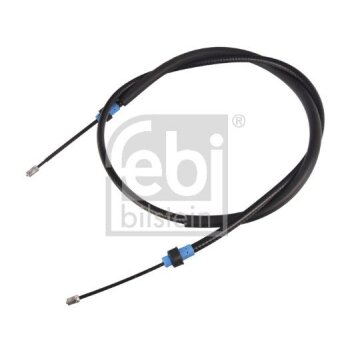 FEBI BILSTEIN Seilzug, Feststellbremse 180480 für 36...