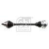 FEBI BILSTEIN Antriebswelle 180864 für 1K0 407 272 CR