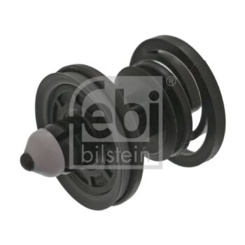 FEBI BILSTEIN Halteclip, Türverkleidung 100441...