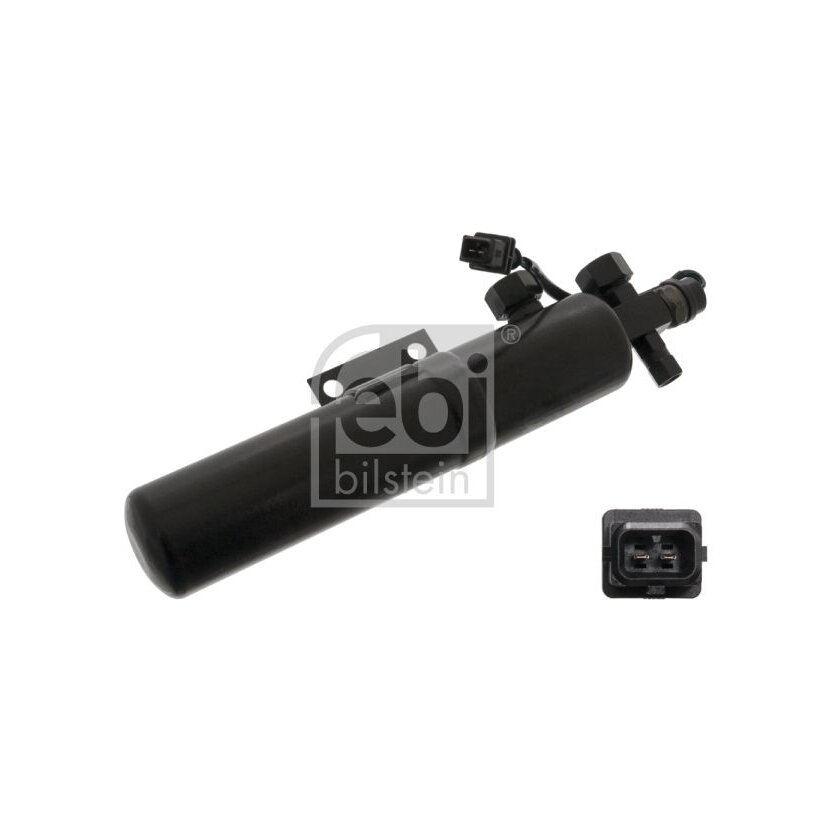 FEBI BILSTEIN Trockner, Klimaanlage 47558 für A000 830 29 83