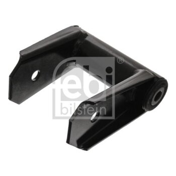 FEBI BILSTEIN Lagerbuchse, Blattfeder 48739 für...