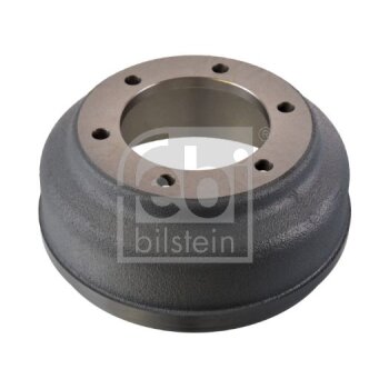 FEBI BILSTEIN Bremstrommel 171075 für YC1W1126EC
