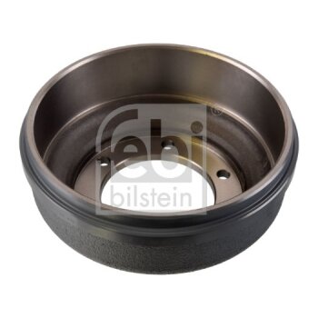FEBI BILSTEIN Bremstrommel 171075 für YC1W1126EC
