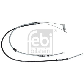 FEBI BILSTEIN Seilzug, Feststellbremse 04450 für...