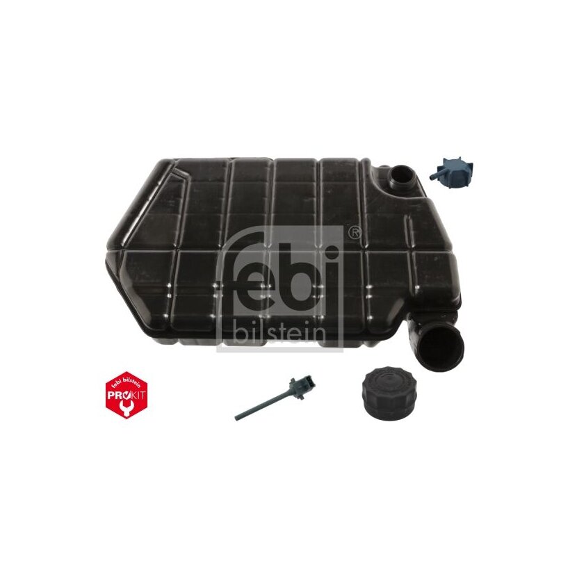 FEBI BILSTEIN Ausgleichsbehälter, Kühlmittel 49683 für 1684 655