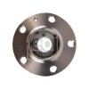 FEBI BILSTEIN Radlagersatz 170376 für 6RD 501 611
