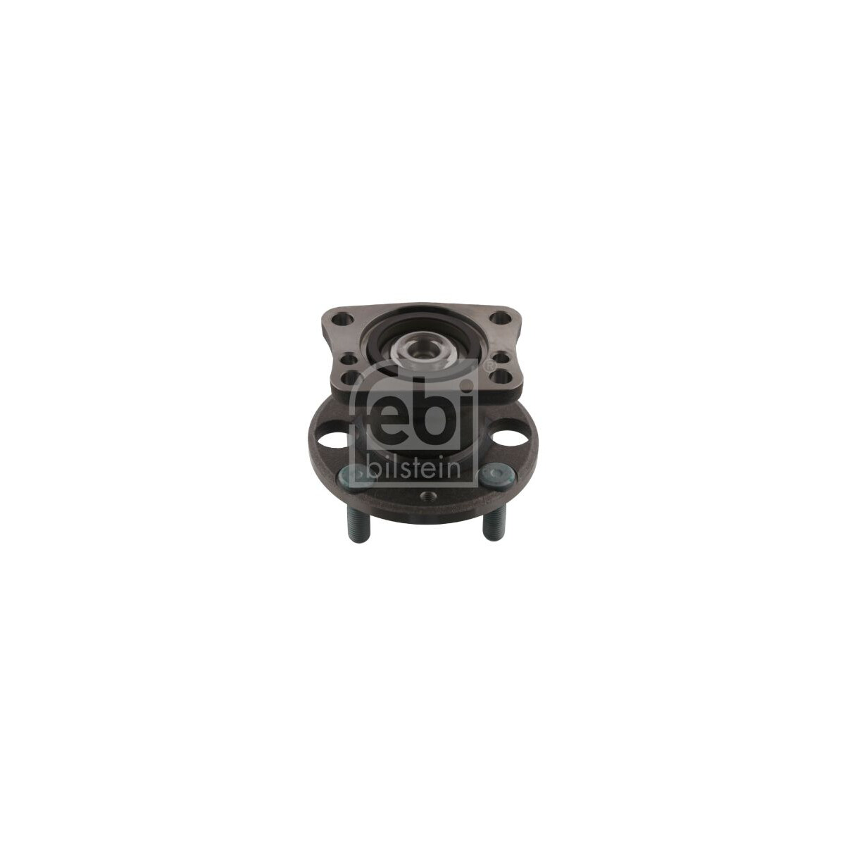 FEBI BILSTEIN Radlagersatz 34378 für D651-26-15XB