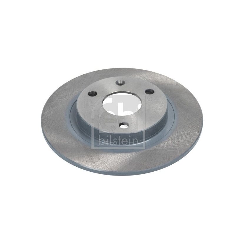 FEBI BILSTEIN Bremsscheibe 10318 für E169004