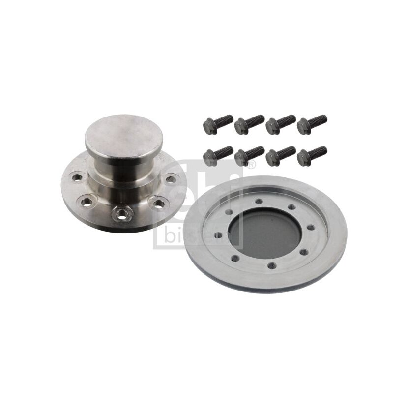 FEBI BILSTEIN Zugsattelzapfen 104934 für 1962 466