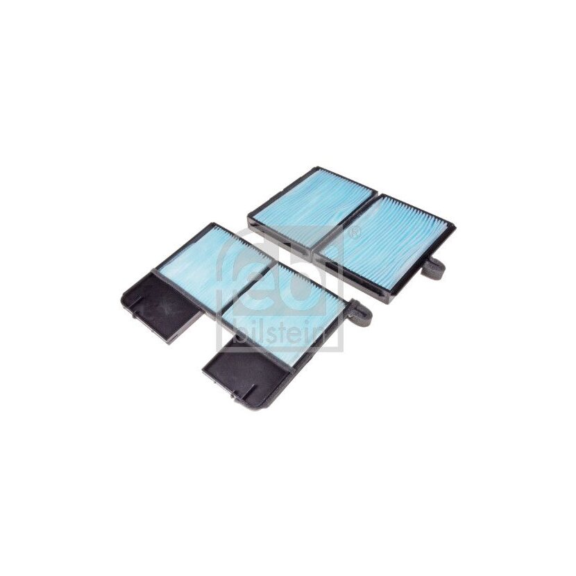 FEBI BILSTEIN Filtersatz, Innenraumluft 27944 für 88880-20020