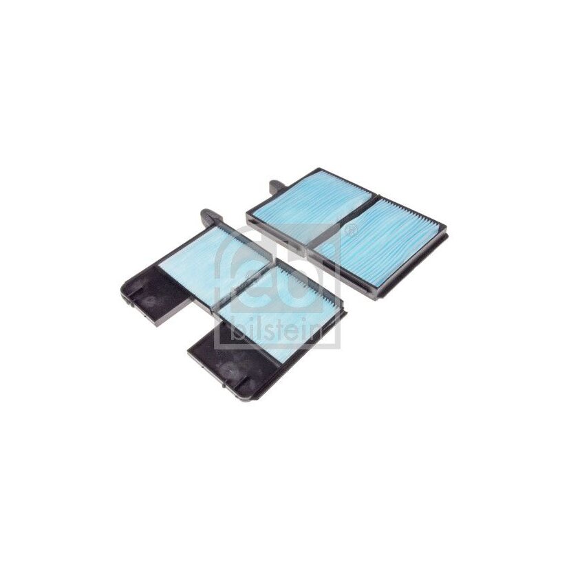 FEBI BILSTEIN Filtersatz, Innenraumluft 27944 für 88880-20020