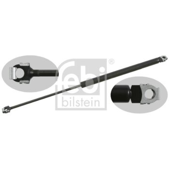FEBI BILSTEIN Gasfeder, Motorhaube 01784 für 51 23 8...