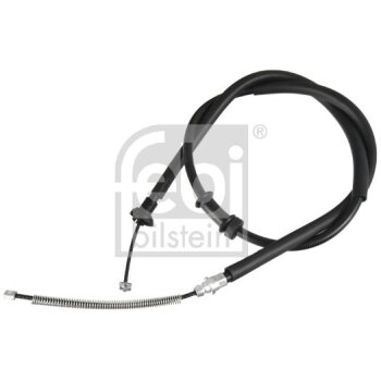 FEBI BILSTEIN Seilzug, Feststellbremse 177179 für...