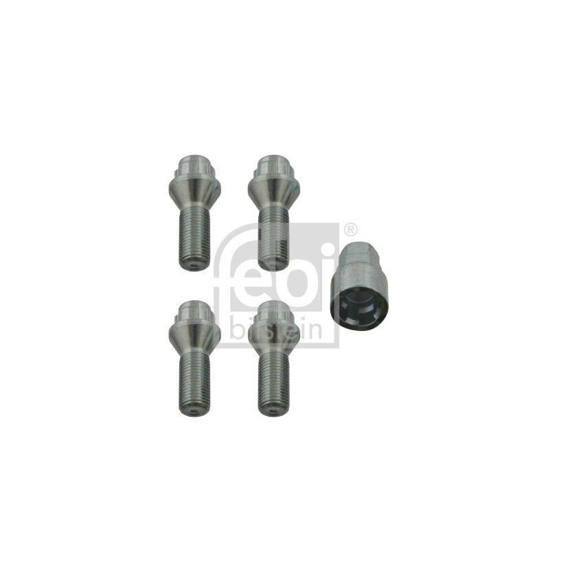 FEBI BILSTEIN Radschraube 27055 für B 430