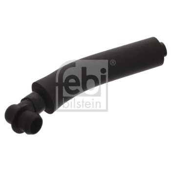 FEBI BILSTEIN Schlauch, Kurbelgehäuseentlüftung...