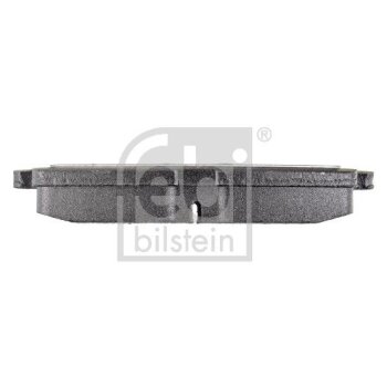 FEBI BILSTEIN Bremsbelagsatz, Scheibenbremse 116301...