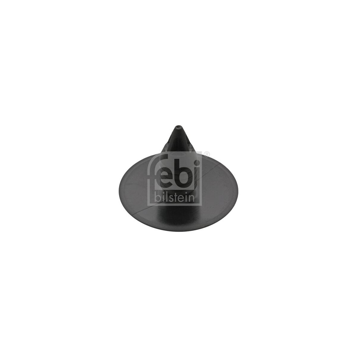 FEBI BILSTEIN Halteclip, Unterbodenverkleidung 100608 für 7518.N8