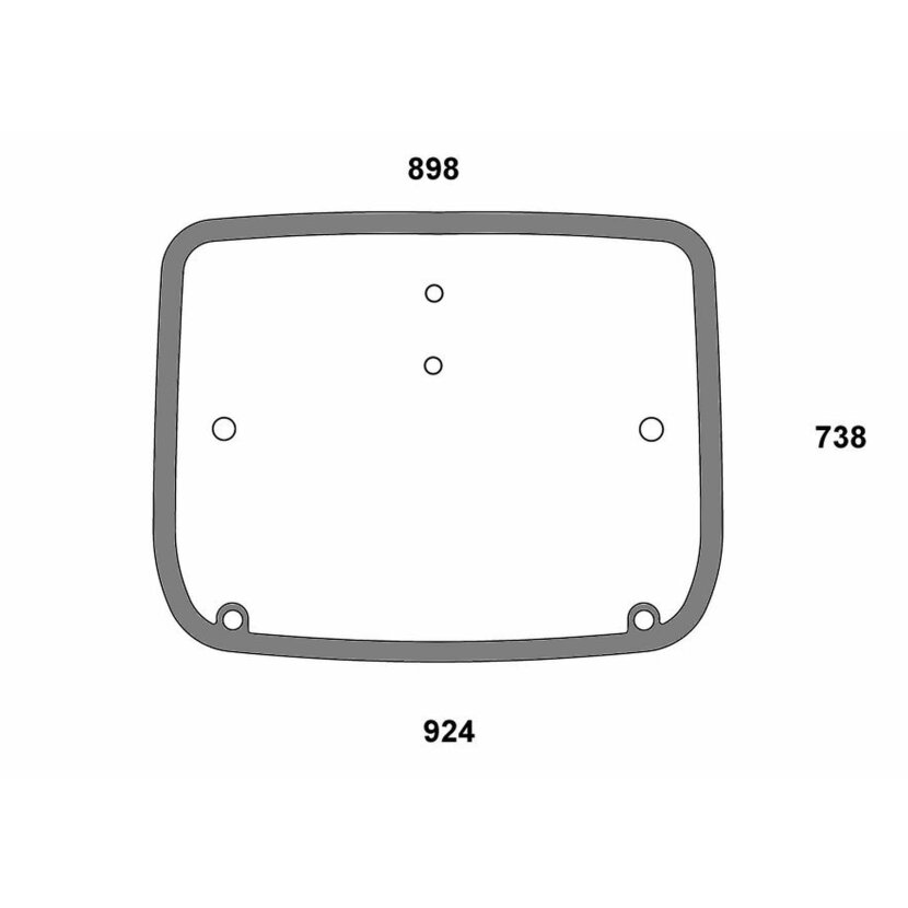 Dachscheibe - Same 0.012.3242.0/10 - Kabine IRON IRON Tier 3 IRON HI-Line IRON HI-Line Tier 3 Virtus / Infinity Serie Iron 100, 110, 115, 125, 130, 185 Iron 100 Com3, 110 Com3, 115 DCR Com3, 125 DCR Com3, Iron 100 Hi-Line, 110 Hi-Line, 120 Hi-Line Iron 11