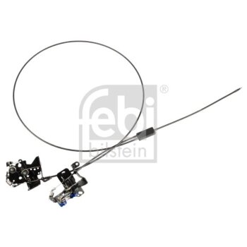 FEBI BILSTEIN Frontklappenschloss 105845 für 1 925 339