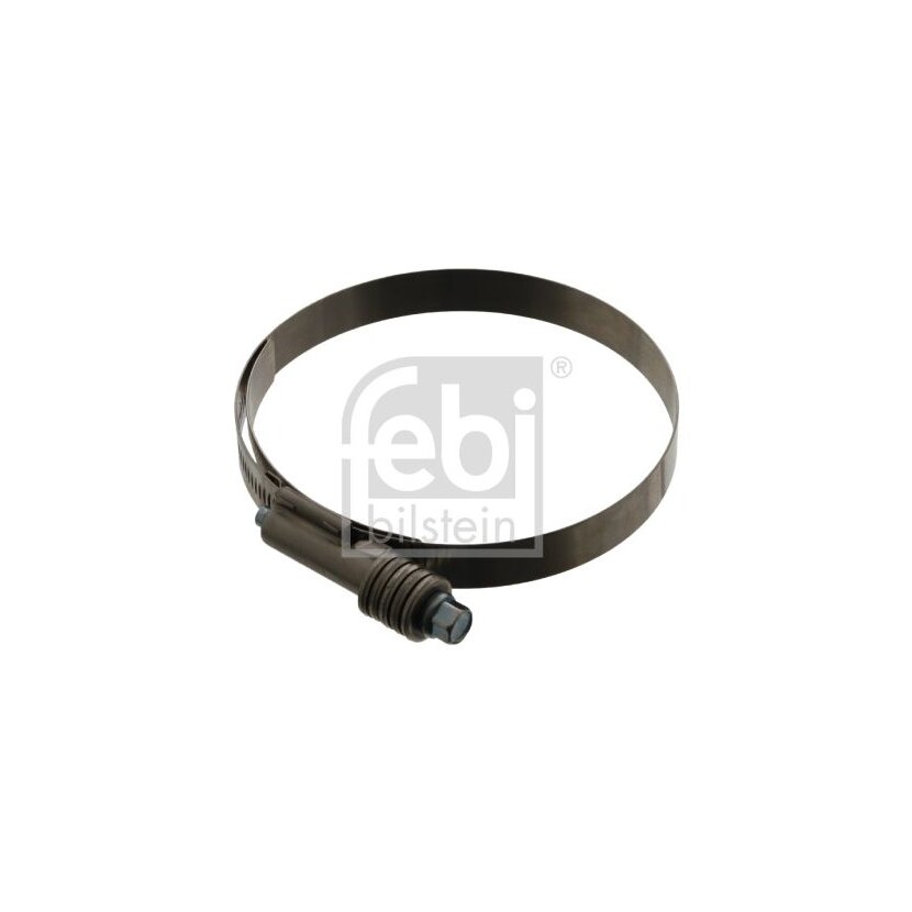 FEBI BILSTEIN Halteschelle, Ladeluftschlauch 39028 für 1378 392