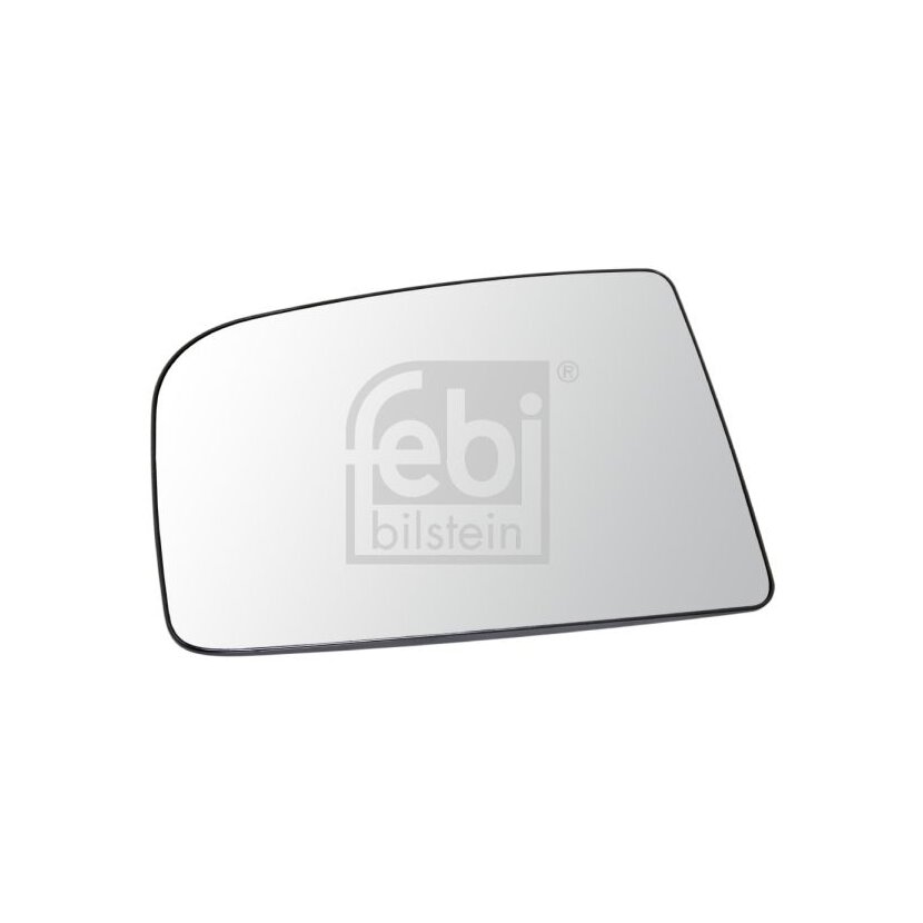 FEBI BILSTEIN Spiegelglas, Außenspiegel 49948 für A002 811 53 33