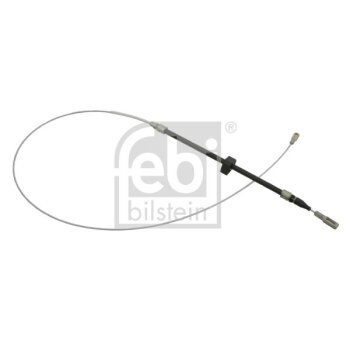 FEBI BILSTEIN Seilzug, Feststellbremse 24228 für...