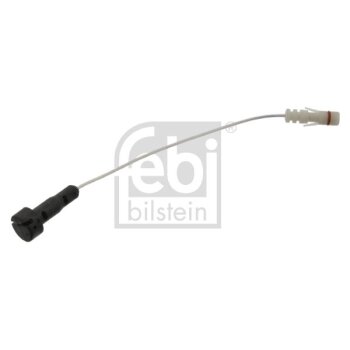 FEBI BILSTEIN Warnkontakt, Bremsbelagverschleiß...