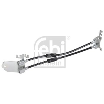 FEBI BILSTEIN Bremsschlauch 185210 für 1 866 671