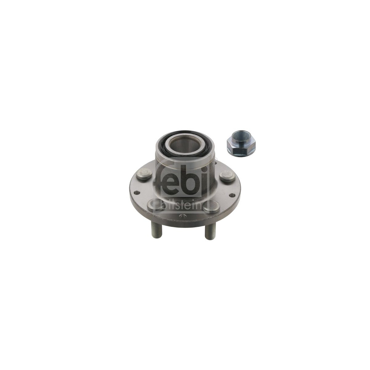 FEBI BILSTEIN Radlagersatz 31825 für 28063AA000 S1