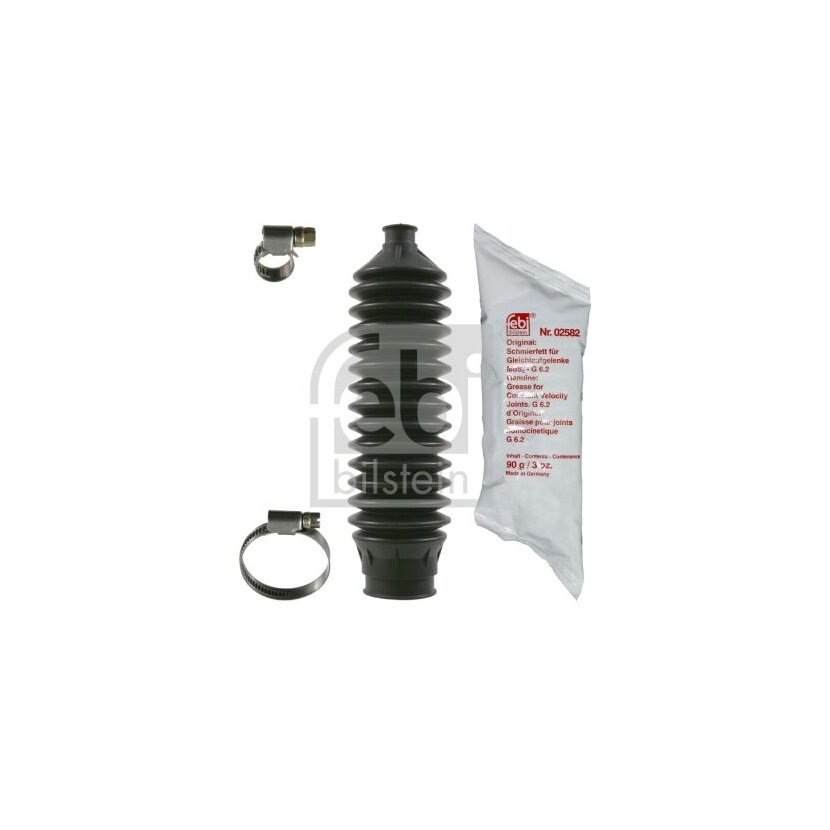 FEBI BILSTEIN Faltenbalgsatz, Lenkung 03307 für 6 177 346