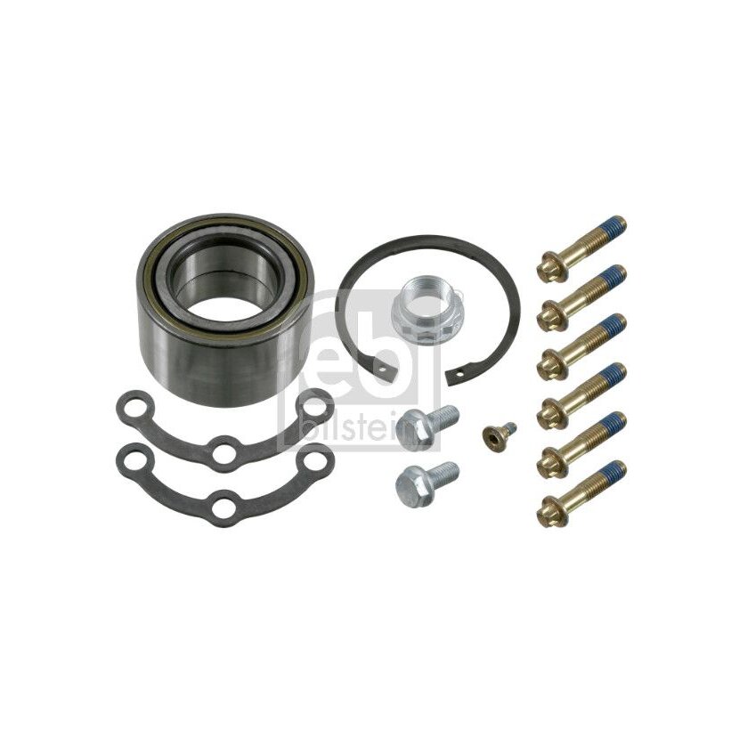 FEBI BILSTEIN Radlagersatz 04178 für A124 350 06 49