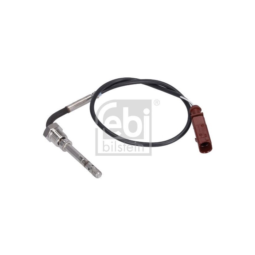 FEBI BILSTEIN Sensor, Abgastemperatur 185306 für 059 906 088 BF