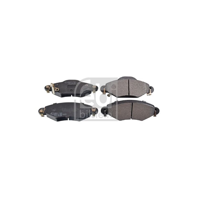 FEBI BILSTEIN Bremsbelagsatz, Scheibenbremse 16576 für 04465-YZZCR