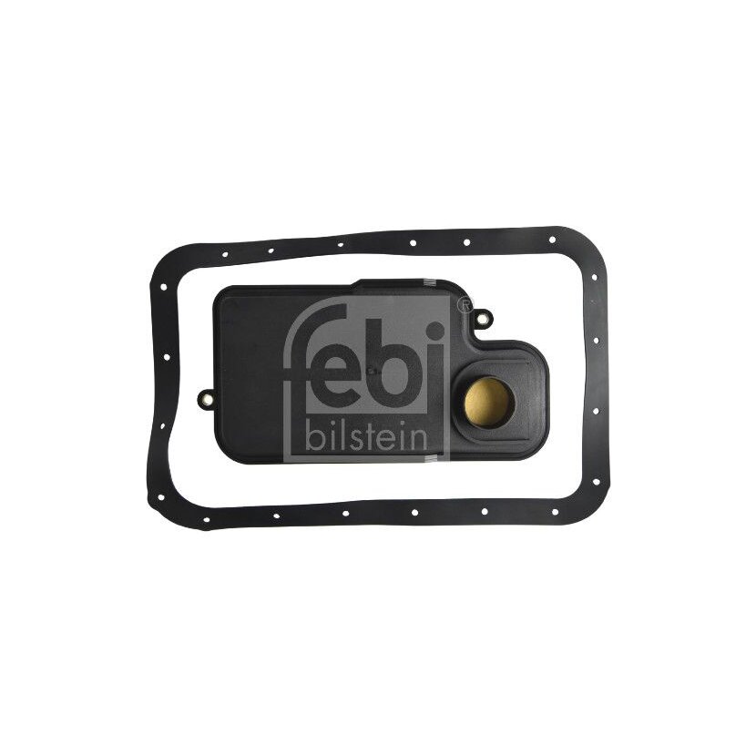 FEBI BILSTEIN Hydraulikfiltersatz, Automatikgetriebe 175467 für MR528836