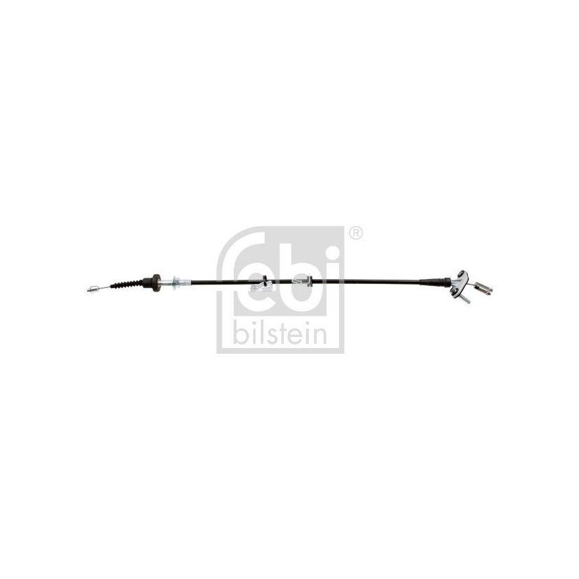 FEBI BILSTEIN Seilzug, Kupplungsbetätigung 185883 für 41510-0X100