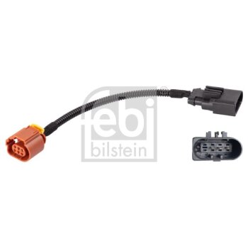 FEBI BILSTEIN Adapterkabel, Steuerklappe-Luftversorgung...