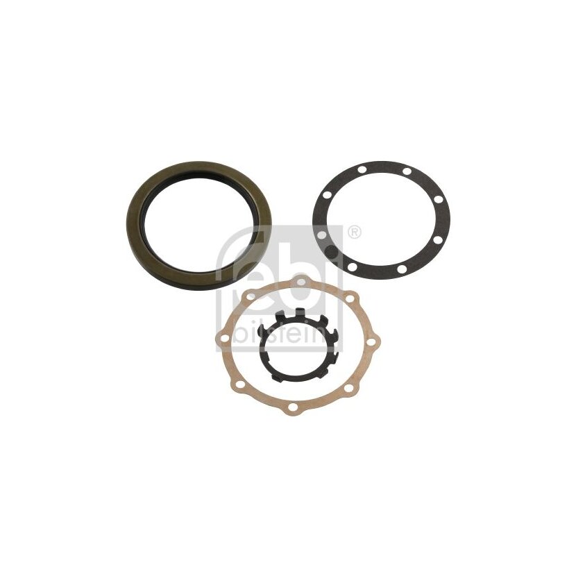 FEBI BILSTEIN Dichtungssatz, Radnabe 02460 für A383 350 00 68