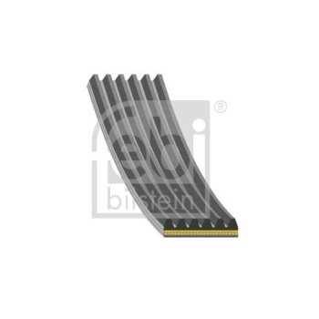 FEBI BILSTEIN Keilrippenriemen 184948 für JPLA8620GA