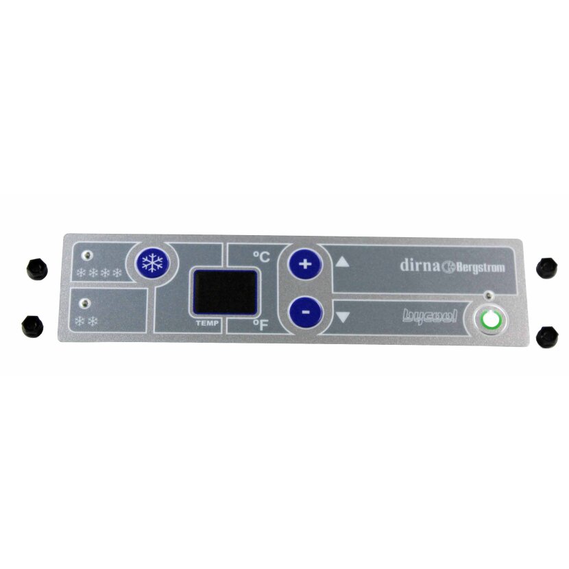ByCool Bedienfeld komplett - 091087c021