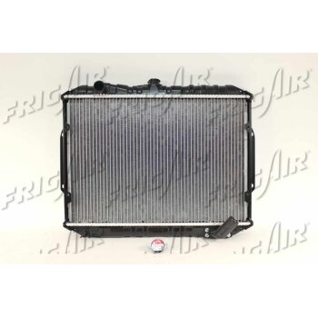 Kühler Mitsubishi L200 2.5 D 86>93 passend...