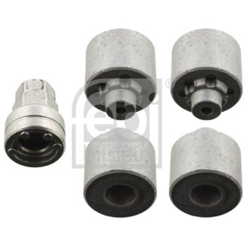 FEBI BILSTEIN Radmutter 101001 für 68067857AA