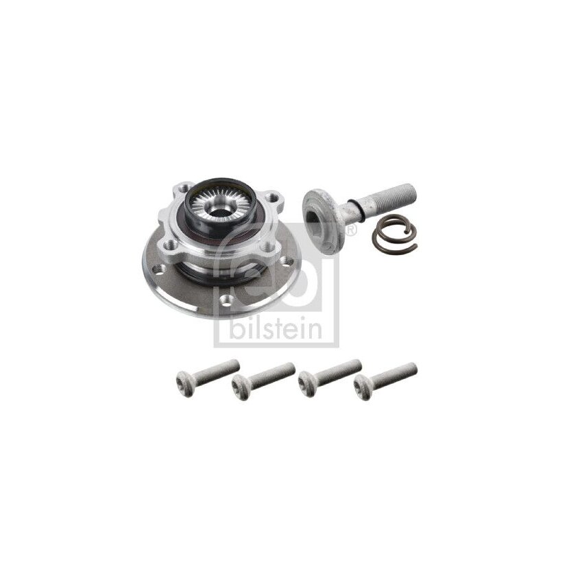 FEBI BILSTEIN Radlagersatz 172330 für 31 20 6 789 508