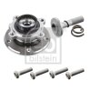 FEBI BILSTEIN Radlagersatz 172330 für 31 20 6 789 508