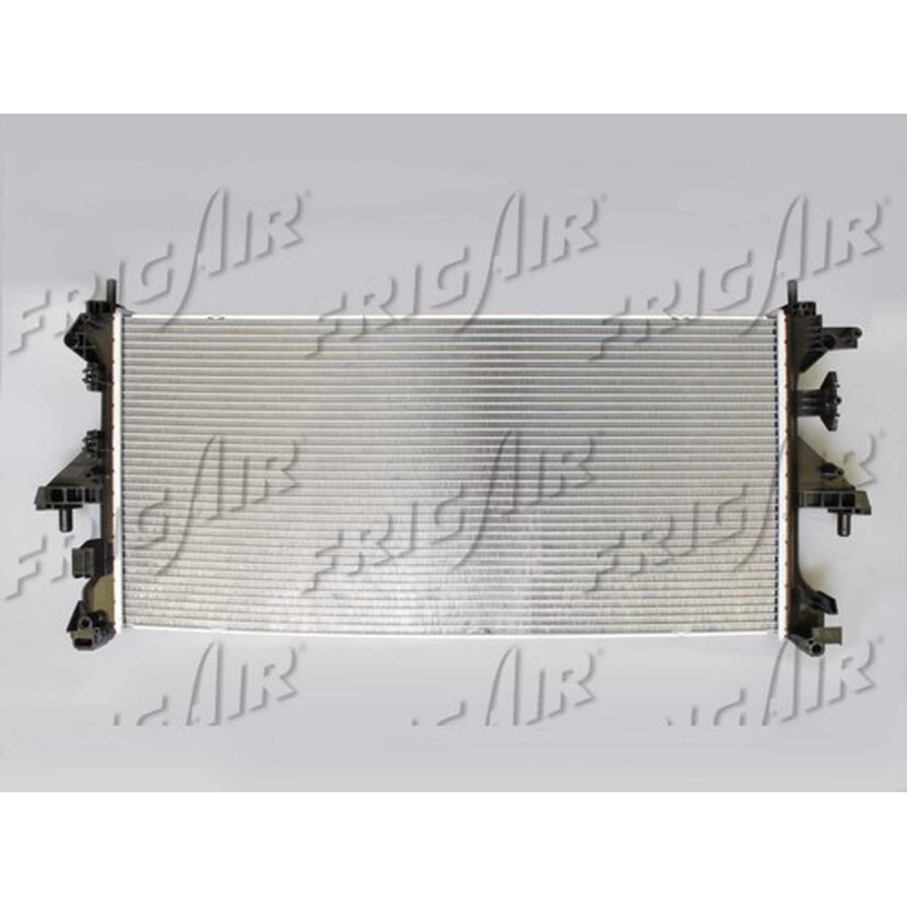 Kühler Fiat Ducato 2.0 D 11> passend für 1367533080