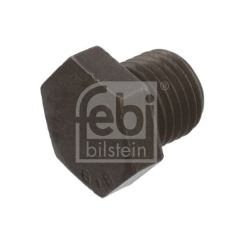 FEBI BILSTEIN Verschlussschraube, Ölwanne 03160...