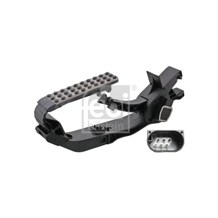 FEBI BILSTEIN Fahrpedal 100713 für A171 300 00 04