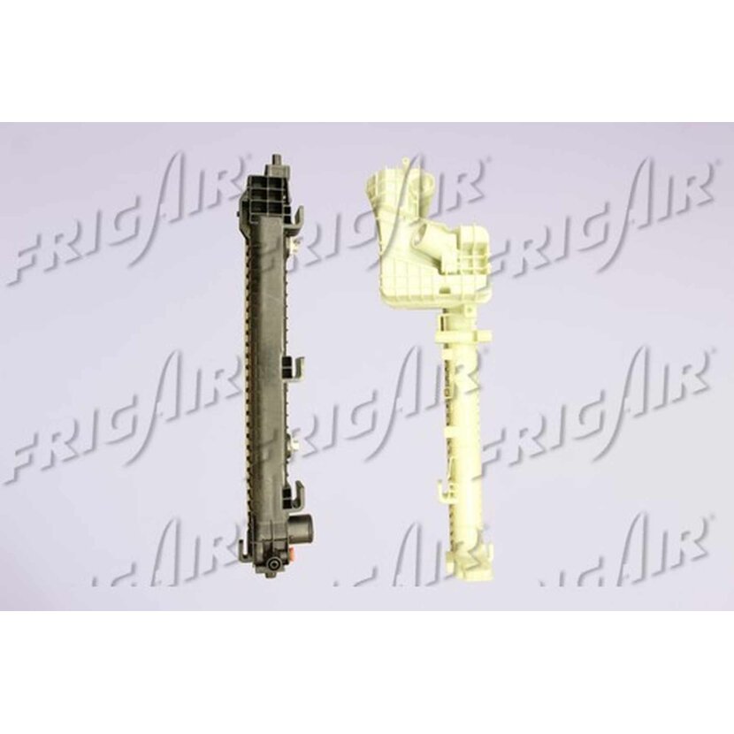 Kühler  Vito  W638 96> +/-- Luftgekühlt  passend für 6385002200