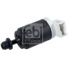 FEBI BILSTEIN Waschwasserpumpe, Scheibenreinigung 109289 für 28920-0F003