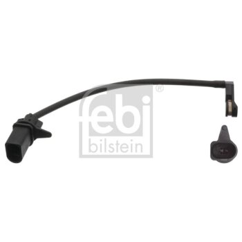 FEBI BILSTEIN Warnkontakt, Bremsbelagverschleiß...